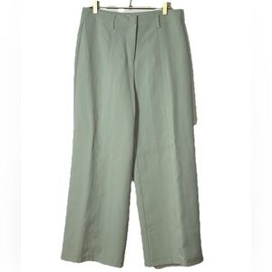 Avec Les Filles Sage Green Trousers Sz.6 NWT!